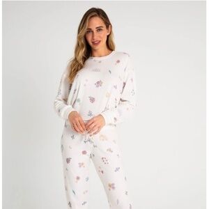 PJ Salvage Livin' in The Sunshine Pajama Set